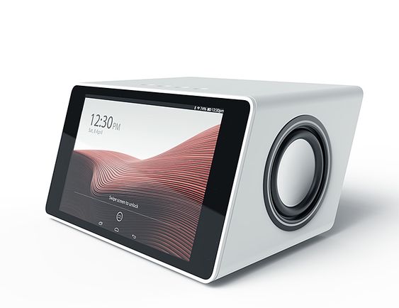 Aivia smart speaker